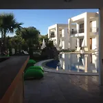 Ξενοδοχείο με διαμερίσματα Aybey Apart Golturkbuku