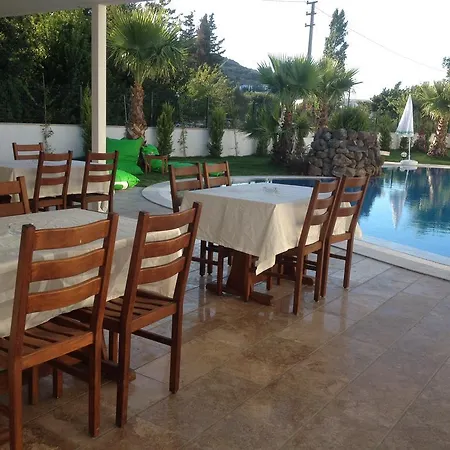 Апарт-отель Aybey Apart