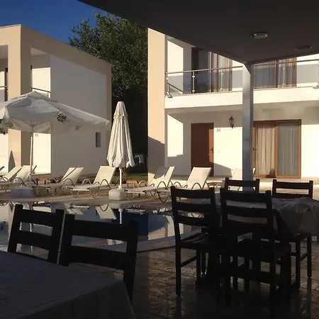 Апарт-отель Aybey Apart 3*