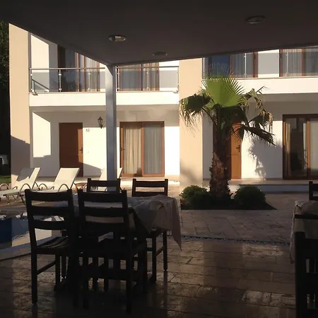 Aybey Apart 3* Гёльтюрбюку