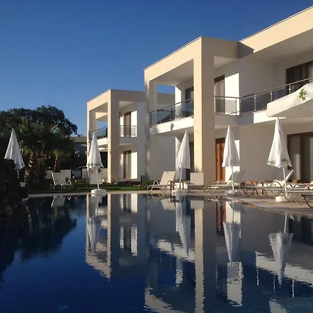 Aybey Apart Апарт-отель 3*