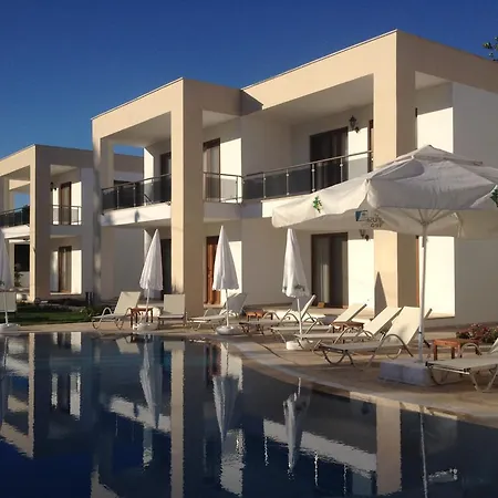 Апарт-отель Aybey Apart