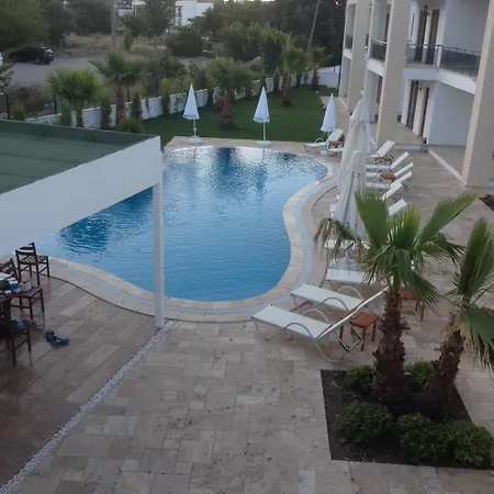 Aybey Apart Ξενοδοχείο με διαμερίσματα