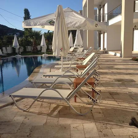 Апарт-отель Aybey Apart Гёльтюрбюку