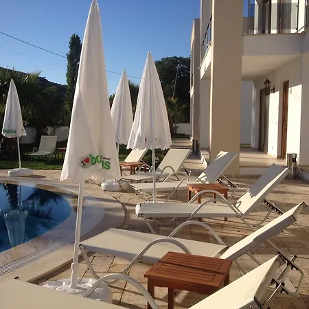 Aybey Apart Апарт-отель 3*