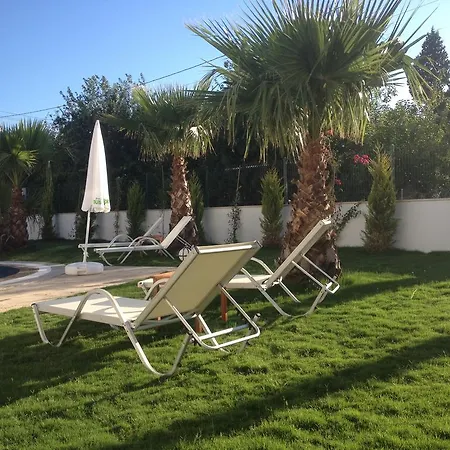 Апарт-отель Aybey Apart 3*