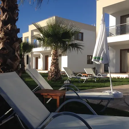 Aybey Apart Апарт-отель 3*