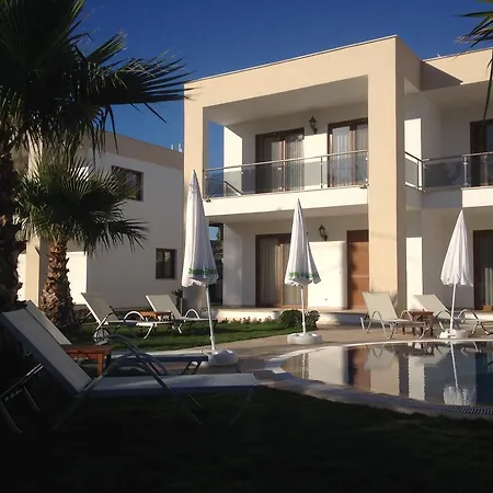 Апарт-отель Aybey Apart 3*