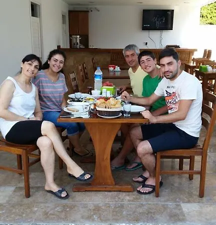 Апарт-отель Aybey Apart 3*