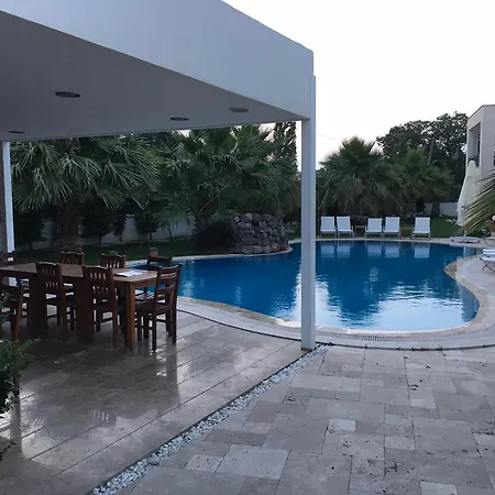 Апарт-отель Aybey Apart 3*