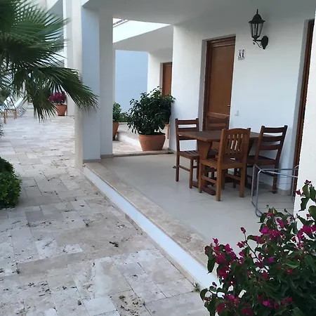 Ξενοδοχείο με διαμερίσματα Aybey Apart