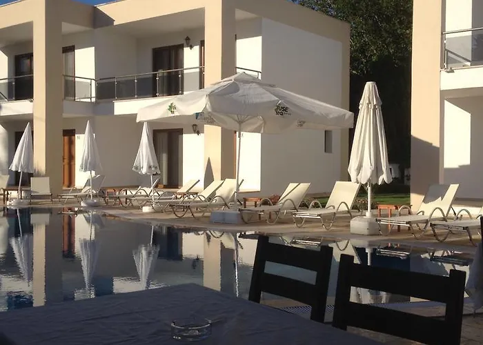 Aybey Apart 3* Göltürkbükü