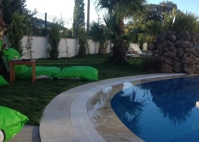 Apart Otel Aybey Apart 3*