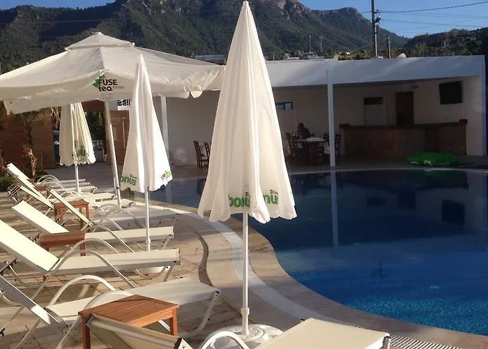 Aybey Apart Apart Otel Göltürkbükü