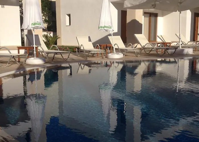 Aybey Apart Apart Otel