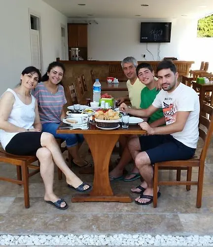 Apart Otel Aybey Apart 3*