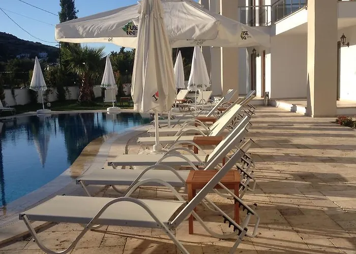 Aybey Apart Apart Otel 3*