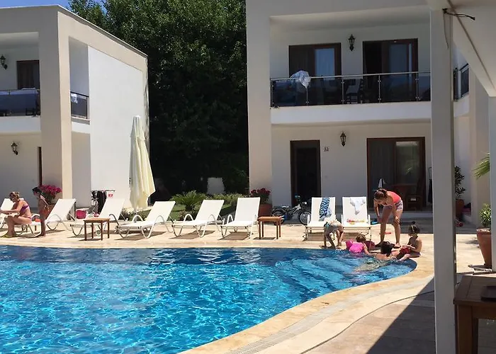 Apart Otel Aybey Apart 3*