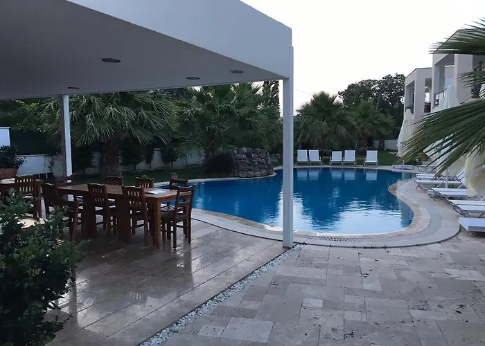 Apart Otel Aybey Apart 3*