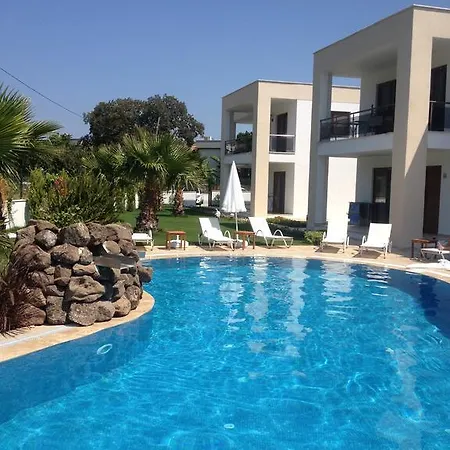 Apartmanhotel Aybey Apart