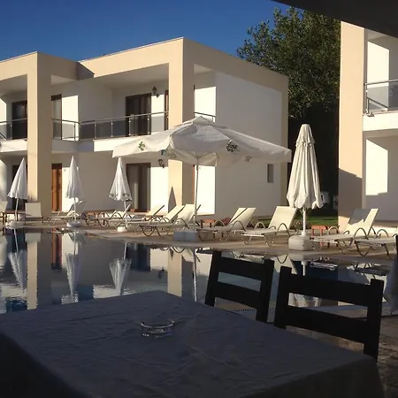 Aybey Apart 3* Göltürkbükü