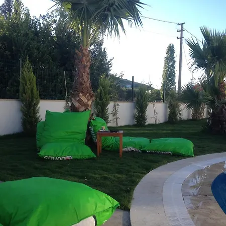 Aybey Apart Apart Otel Göltürkbükü