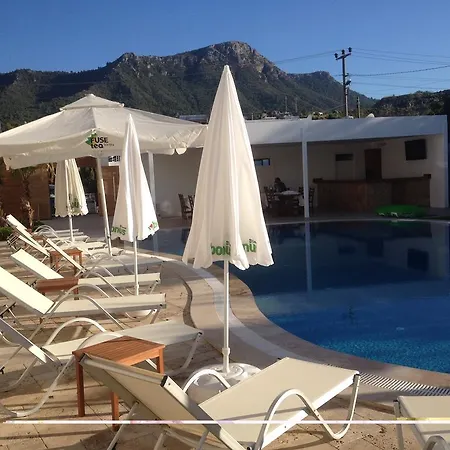 Aybey Apart Apartmanhotel Golturkbuku