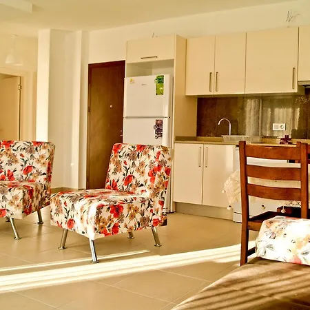 Apartmanhotel Aybey Apart Golturkbuku