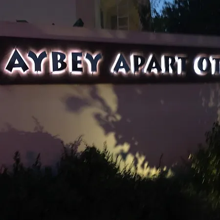 Apartmanhotel Aybey Apart 3*