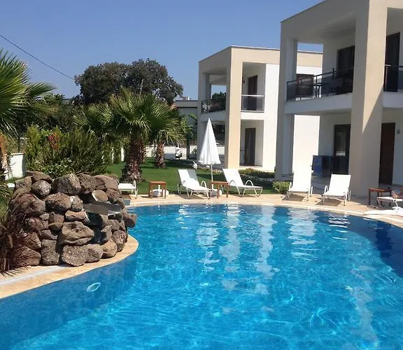 Aparthotel Aybey Apart