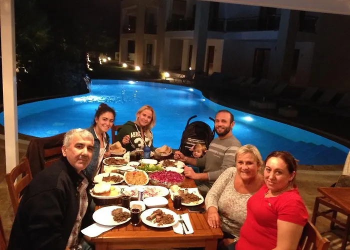 Aparthotel Aybey Apart 3*