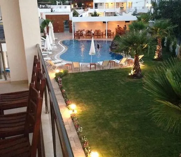 Aybey Apart Göltürkbükü