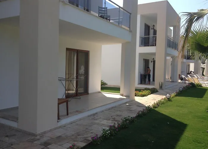 Aparthotel Aybey Apart