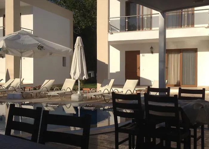 Apart Otel Aybey Apart 3*