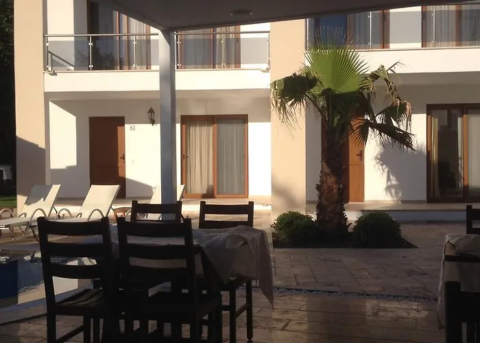 Aybey Apart 3* Golturkbuku