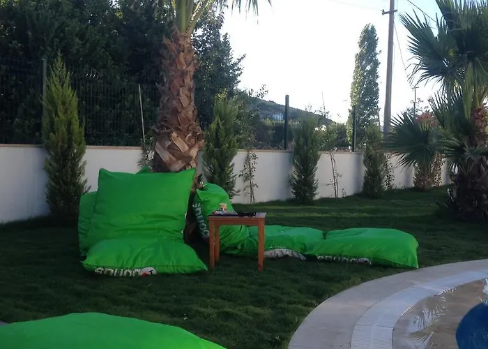 Aybey Apart Aparthotel Golturkbuku