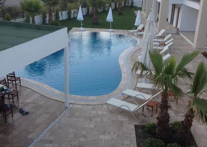 Aybey Apart Apart Otel