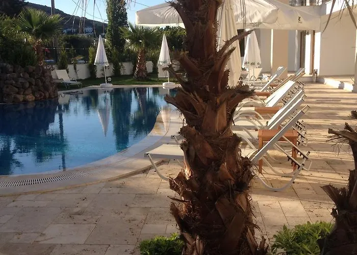 Aparthotel Aybey Apart 3*