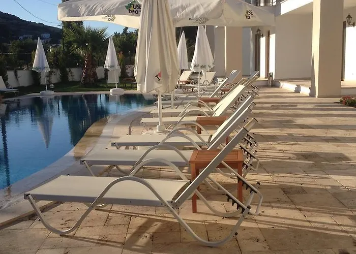 Aparthotel Aybey Apart Golturkbuku