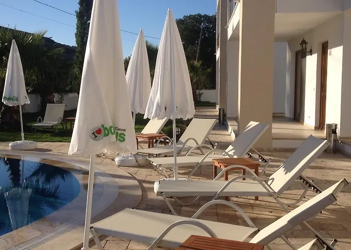 Aybey Apart Apart Otel 3*