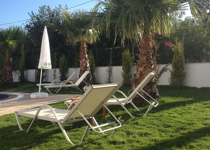 Aparthotel Aybey Apart 3*