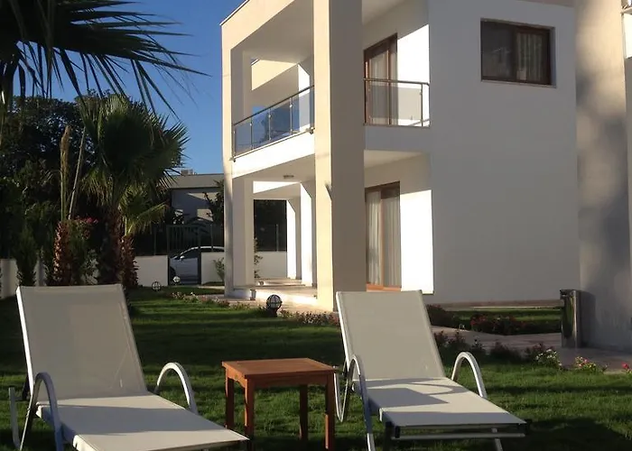 Aparthotel Aybey Apart