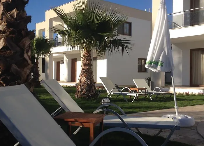 Aybey Apart Apart Otel 3*