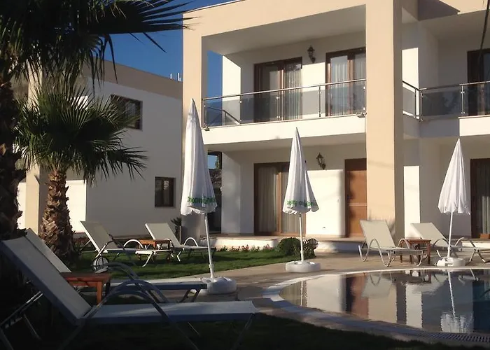 Aparthotel Aybey Apart 3*