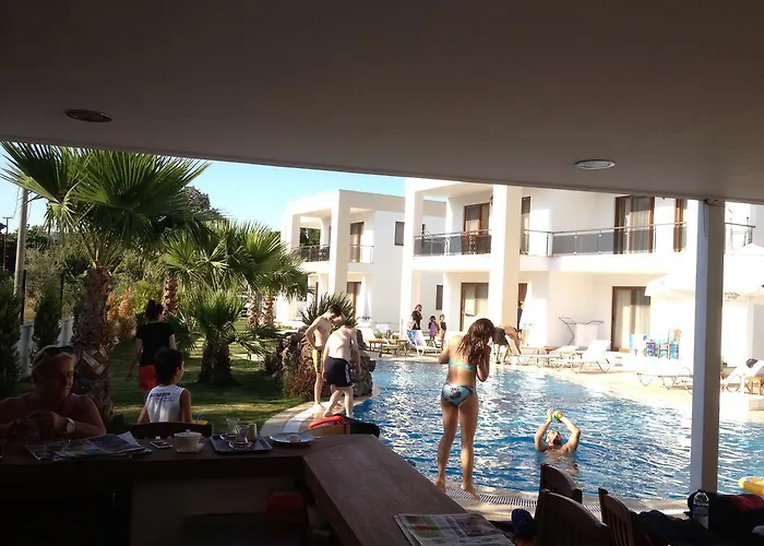 Aybey Apart Göltürkbükü