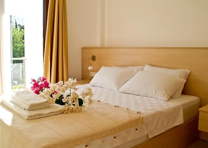 Aybey Apart 3* Göltürkbükü