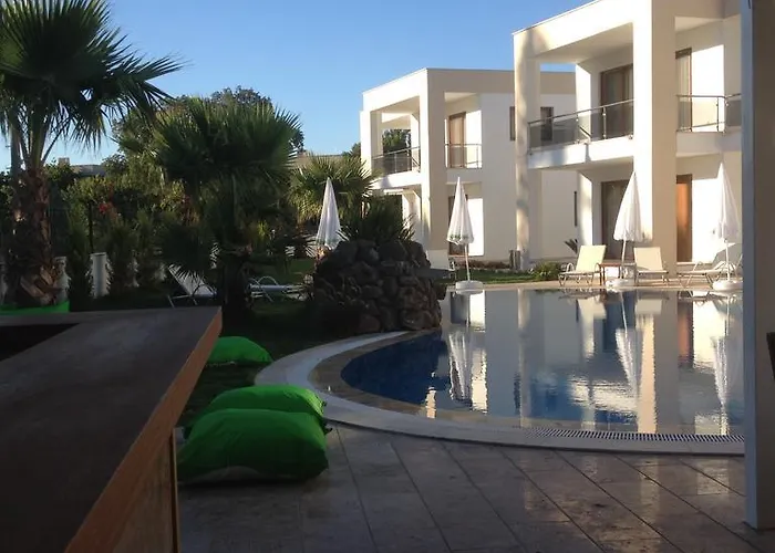 Apart Otel Aybey Apart Göltürkbükü