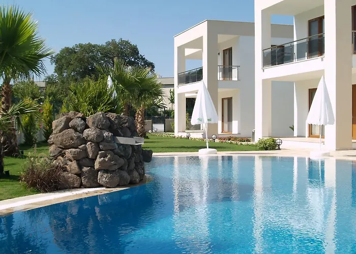 Aybey Apart Aparthotel Golturkbuku