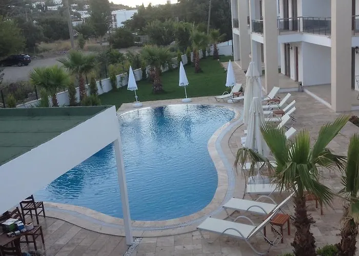 Aparthotel Aybey Apart