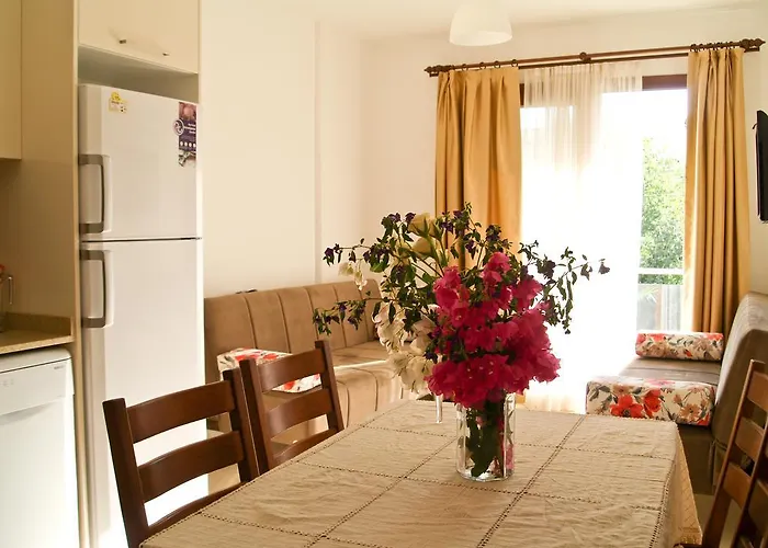 Aybey Apart Aparthotel